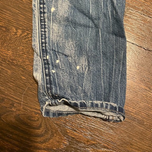 Abercrombie & Fitch High Rise Jeans Size 28 - Picture 6 of 9